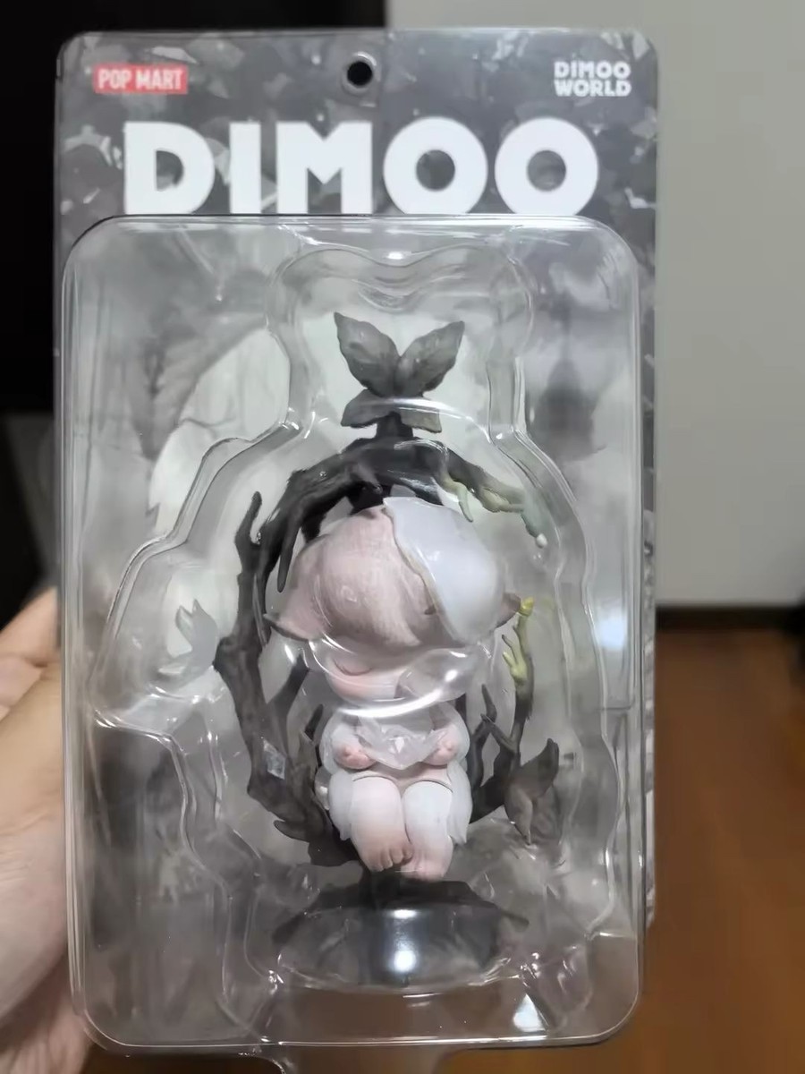 【新品未開封】POP MART DIMOO Fall Into a Dream ❤️ DIMOO Fall Into a Dream Figure -newly launched blister