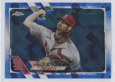 2021 Topps Chrome Update Sapphire Edition John Gant #US263 0b3