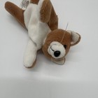 Dakin Fox Plush Stuffed Animal Small 6-14 in Brown White 1997 Vintage — photo 4