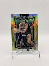 2025 Panini Select WNBA Silver Concourse #7 Kamilla Cardoso