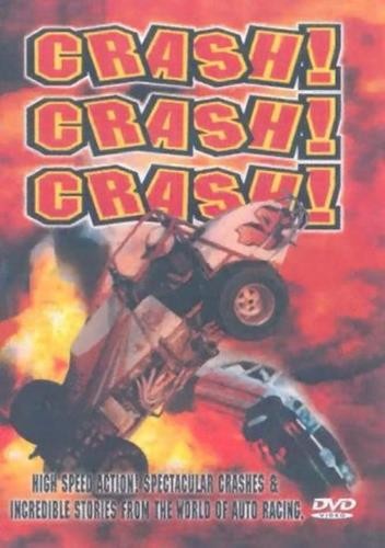 Crash! Crash! Crash! - Sealed NEW DVD