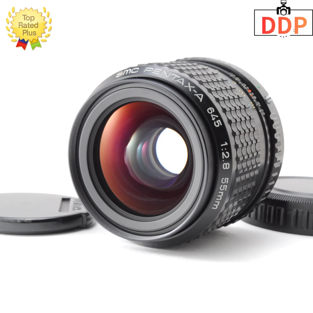 PENTAX f/2.8 55mm Focal Camera Lenses for sale | eBay