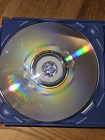 Chicken Run Dreamcast PAL Complete CIB Tested Case Crack