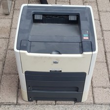 HP LaserJet 1320 monochrome laser Printer 1200 x 1200 dpi