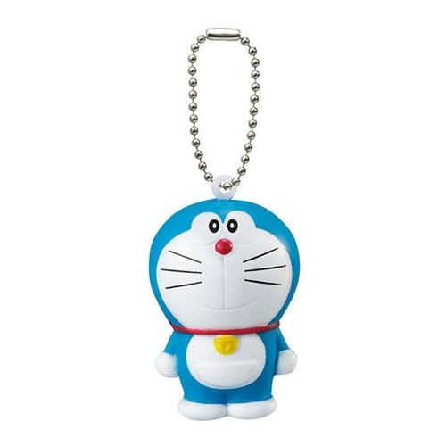 Doraemon Squishy Mascot 1 Juego Completo de 5 Bandai Gashapon Japón Nuevo - Imagen 3 de 24