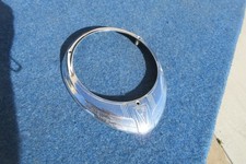 1946 1947 Hudson Head Light Bezel Good Original Pickup Super Six Commodore 1946 1947 Hudson Head Light Bezel Good Original Pickup Super Six Commodore