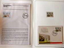 FOLDER 60 ANNI RICOSTRUZIONE PROVINCIA DI CASERTA 2005