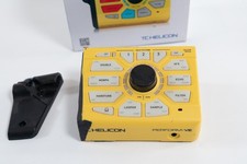 Perform VE vocal effects TC Helicon autotune pitch MIDI looper USED