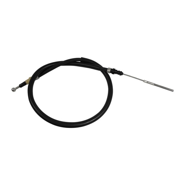 Vaico - V24-30024 - Kabel Zug, Feststellbremse - Passend FüR Fiat 1487274080-image