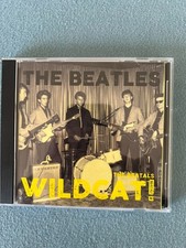 THE BEATLES  BEATALS WILDCAT! 1960 PAUL McCARTNEY HOME DEMO RECORDING CD V.RARE!