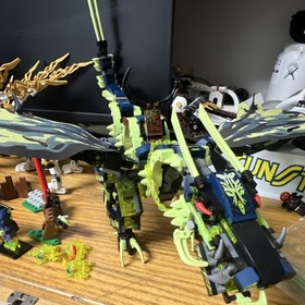 LEGO Ninjago Possession Lot sets 70734, 70736, 70737