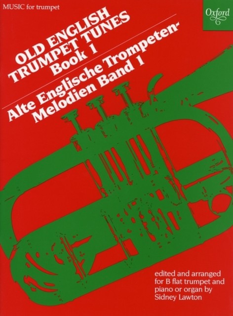 Old English Trumpet Tunes by Sidney Lawton - Image 3