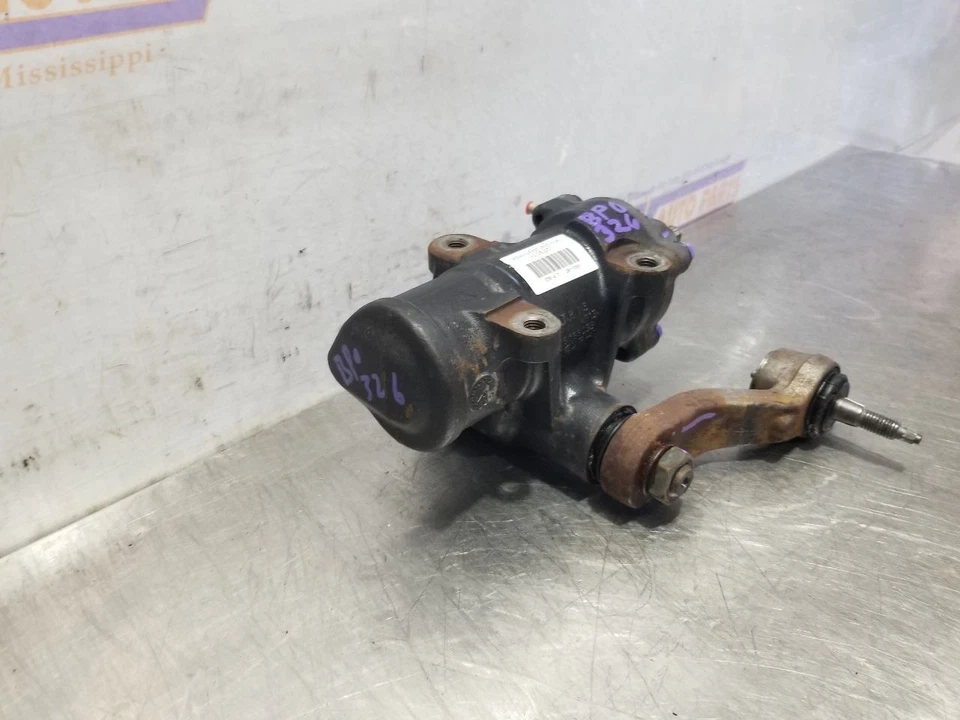 04 2004 GMC Yukon XL DENALI 6,0 L AWD dirección asistida 26113501 Foto 2 de 4