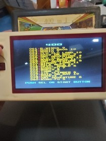 Famicom NES Game 1992 400in1 Contra, Mario repeated (IC Chips)
