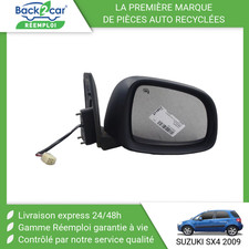 Retroviseur droit (ou coque) Suzuki SX4