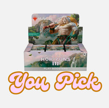 Modern Horizons 3 Common / Uncommon - Choose / Pick / Select Your Card - MTG