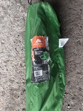 Ozark Trail Green Camping Chair with Carry Bag for Outdoor Camping