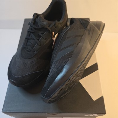 NEW Adidas Lightshift Running Shoes Men's 9.5 Black JH9319 NIB Athletic