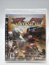 MX vs. ATV Untamed - PlayStation 3 SEALED