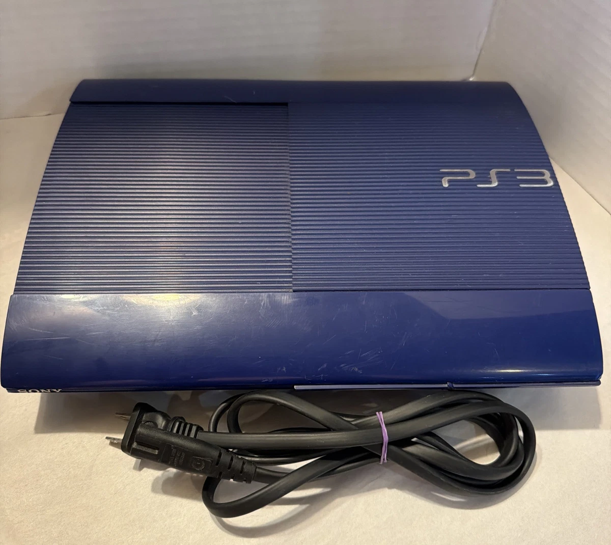 Sony PlayStation 3 - Super Slim Video Game Consoles for sale | eBay Sony PlayStation 3 - Super Slim Video Game Consoles for sale | eBay