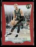 Kristaps Porzingis 2023-24 Panini Prizm DECA Basketball Red 196/199 [peter1
