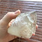 Natural Citrine Elestial Brazil Crystal Point - Natural Mineral Specimen 518g — photo 4