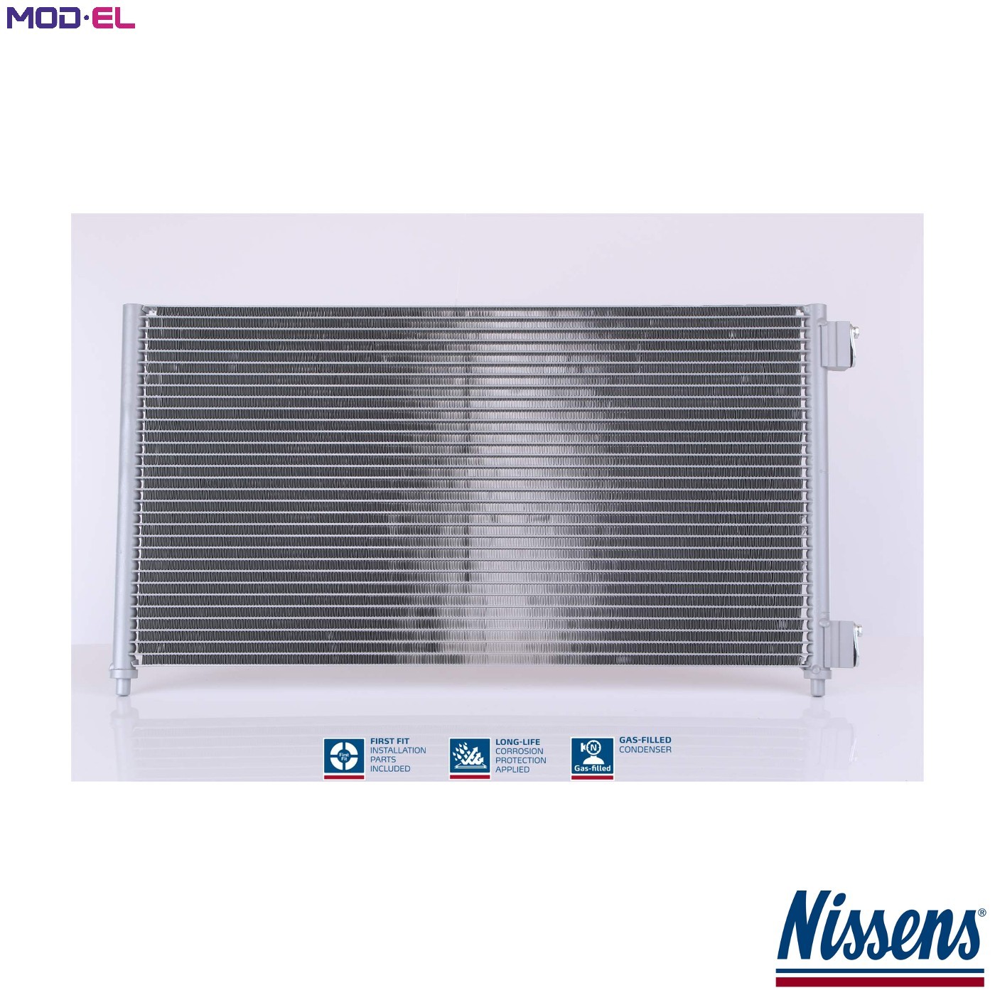Fits NISSENS 94633 Condenser, air conditioning ⭐UK Stock⭐ - Image 9