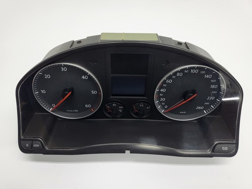 VW Golf 5 1K  1,9TDI  Tacho Tachometer Kombiinstrument   1K0920862B  (12)
