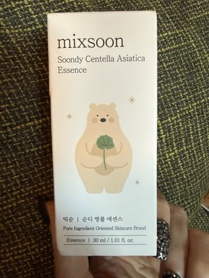Mixsoon Soondy Centella Asiatica Essence 30ml