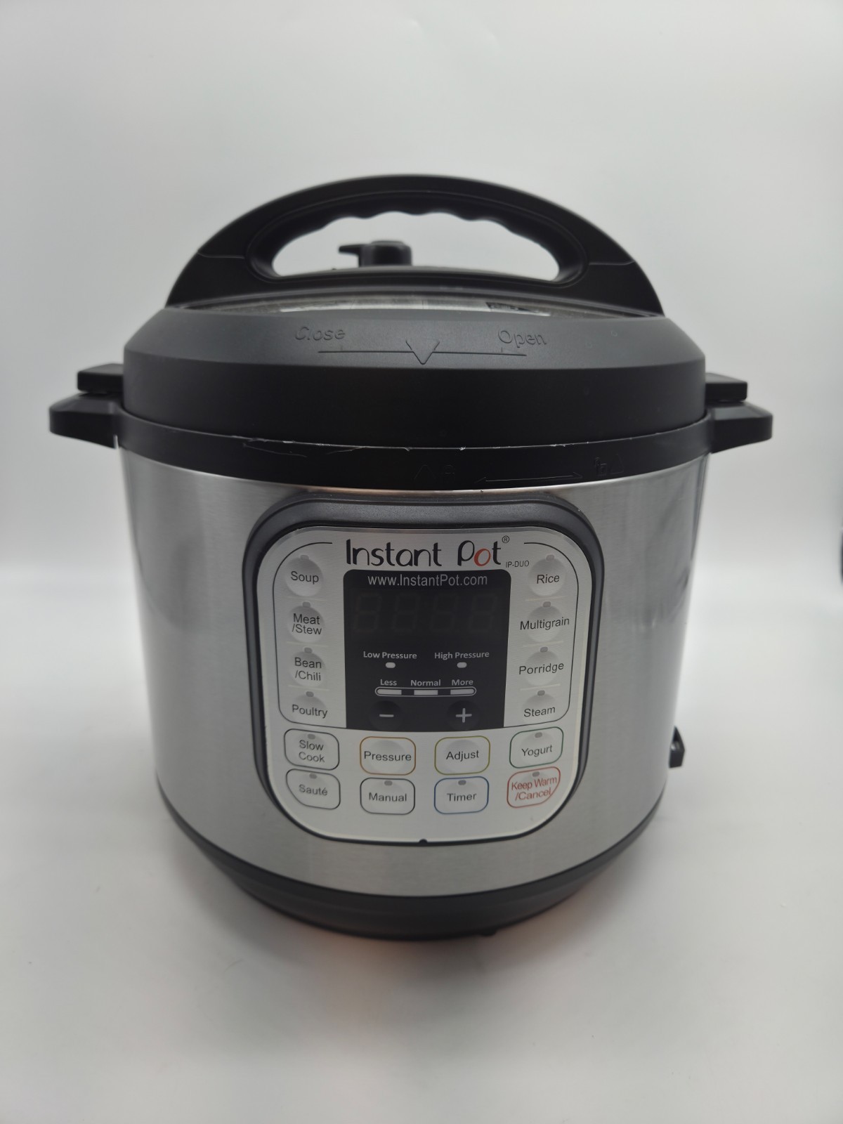 Instant Pot DUO60 7-7 in-1 Stainless Steel 6