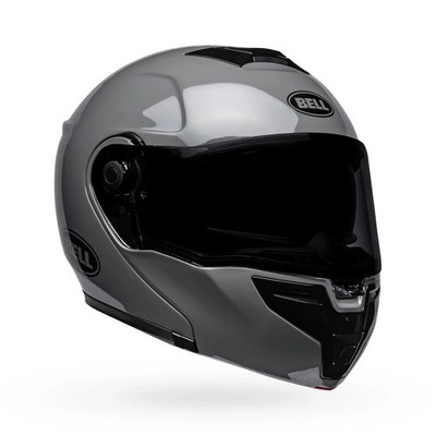 Bell SRT Modular Helmet XXL Gloss Nardo Gray DOT ECE Motorcycle Helmet