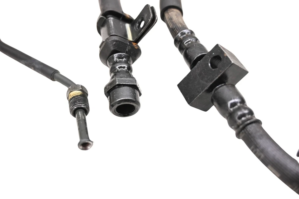 13 передних тормозных магистралей для Honda TRX400X - Изображение 3 из 4