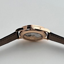 Patek Philippe Complications 5396R-015 Annual Calendar Rose Gold Blue Dial 7