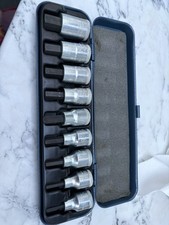 Gedore Vintage Socket  set 19 IN  PM