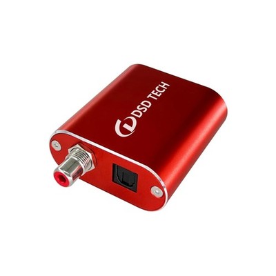USB to Optical Coaxial Audio Converter