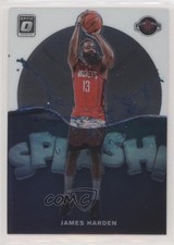 2019-20 Panini Donruss Optic Splash! James Harden #1 03us