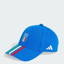 adidas men Italy Soccer Cap