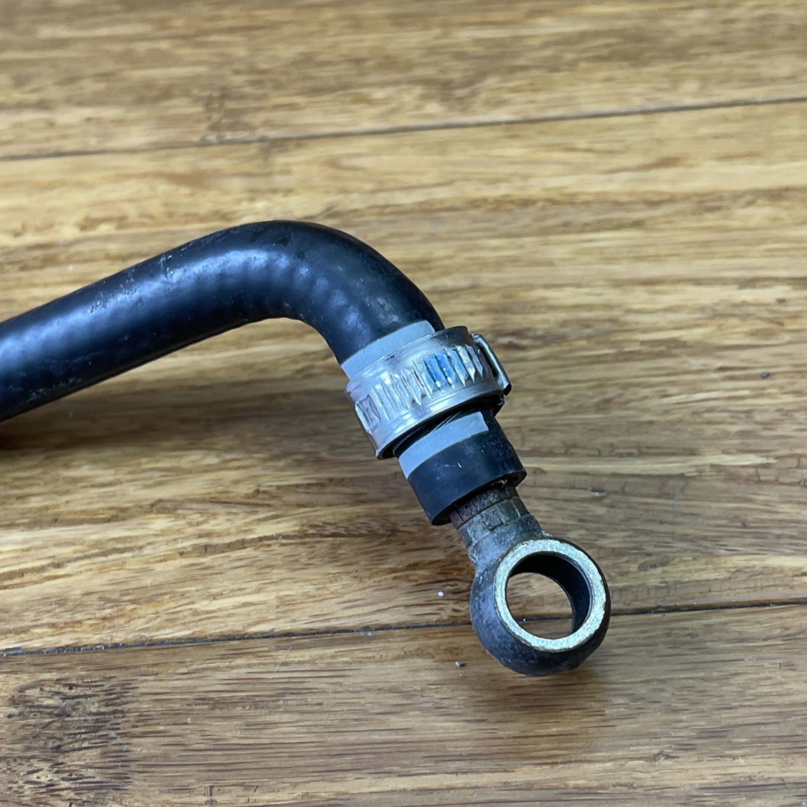 2017-2023 Ferrari Portofino F164 Engine Hose Line Pipe Coolant Bottle OEM