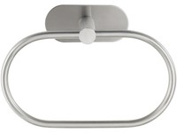 Wenko Handtuchring Turbo-Loc Edelstahl Orea Matt