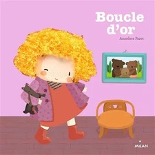 Schnalle d'gold, Annelore Parot