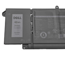 NEW Genuine 9JM71 42Wh Battery For Dell Latitude 5320 7320 7420 7520 TN2GY 4M1JN