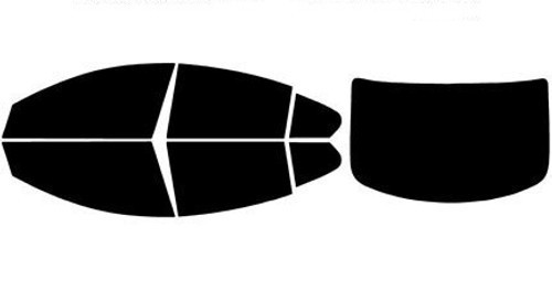 DIY PreCut Premium 3M Ceramic Window Tint Kit Buick Regal 1990-20 ALL Windows