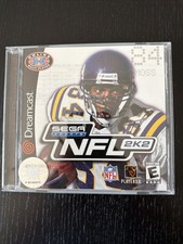 NFL 2K2 (Sega Dreamcast, 2001)