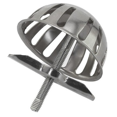 Easy to Use Commercial Urinal Strainer Leak Spud Top Filter Funnel Design