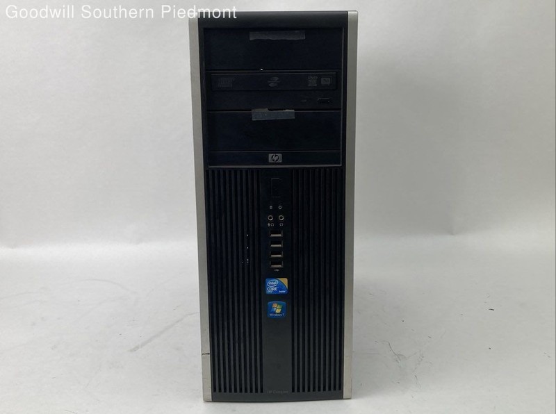 HP Compaq 8100 Elite CMT Intel Core i5-650 3.20GHz 6GB RAM No HDD