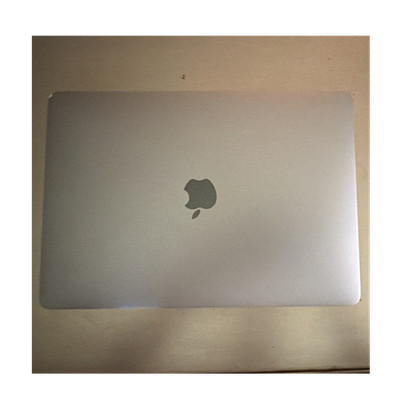 Apple MacBook Air A1932 Silver 13'' Laptop SSD Backlit Keyboard USB-C
