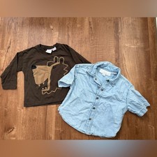 Zara boys bundle 2 years