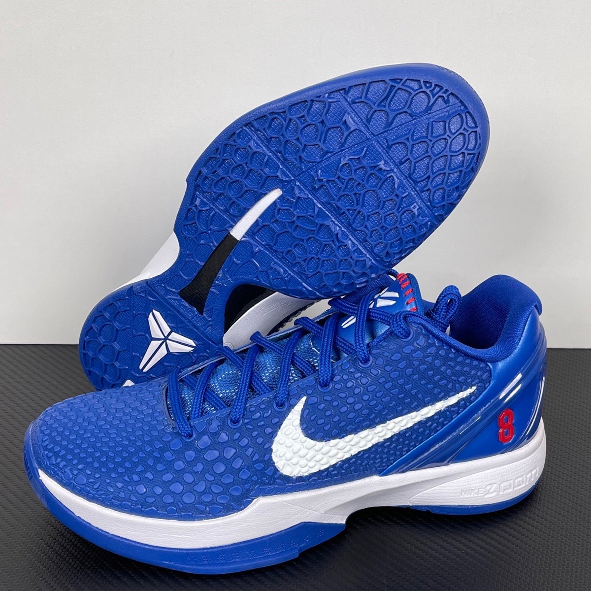 Size 12 - Nike Zoom Kobe 6 Protro Dodgers for sale online | eBay