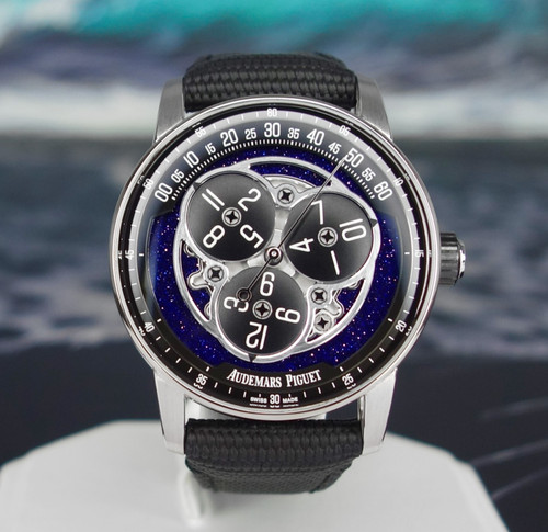 Audemars Piguet Code 11.59 Starwheel Complete 15212NB.OO.A002KB.01