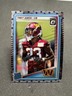 2025 Donruss Optic Trey Amos Stars  - Commanders CB #267 - ROOKIE RATED
